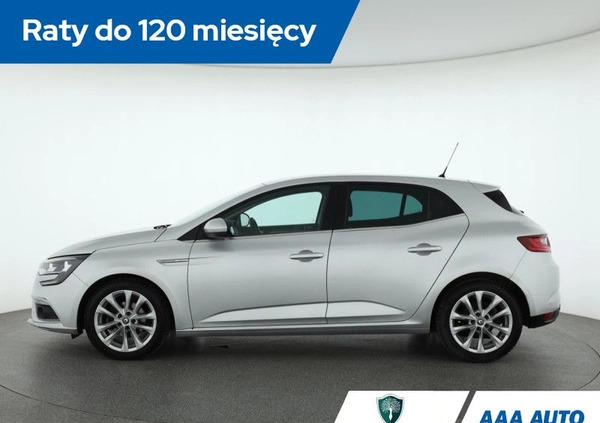 Renault Megane cena 50000 przebieg: 110082, rok produkcji 2016 z Człuchów małe 211